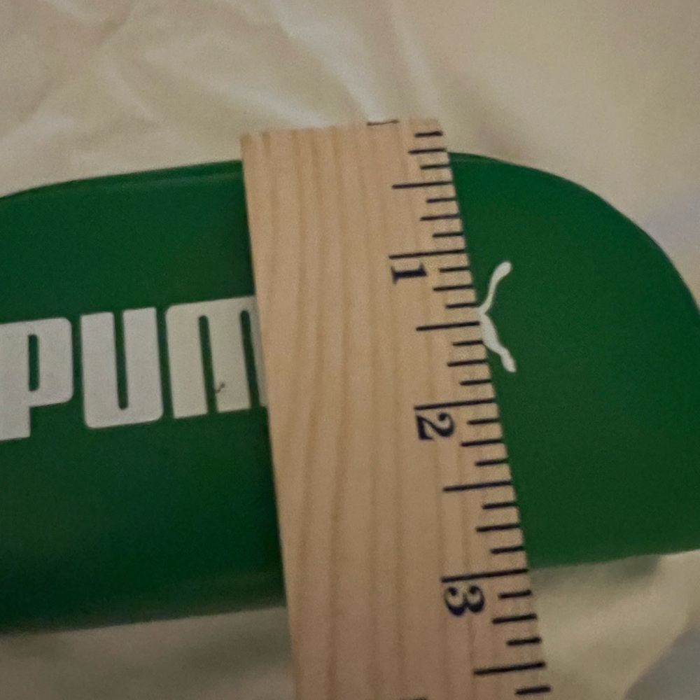 Case only Puma zippered case  No glasses - Picture 5 of 8